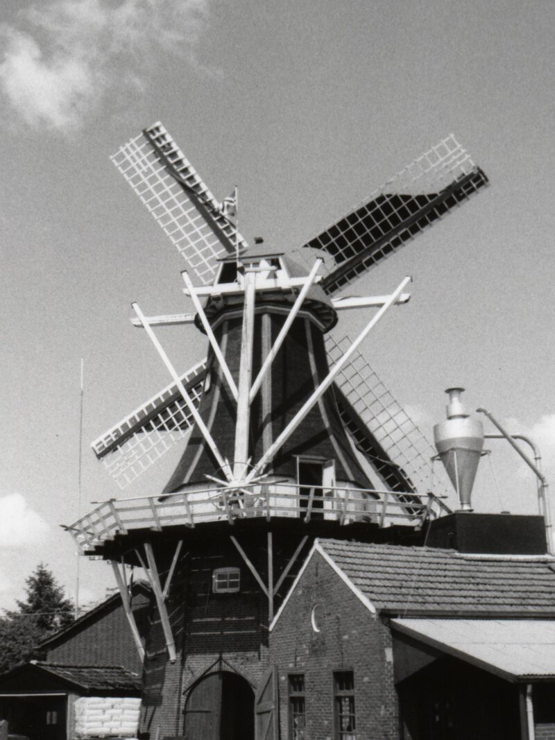 Korenmolen Niemans Meuln