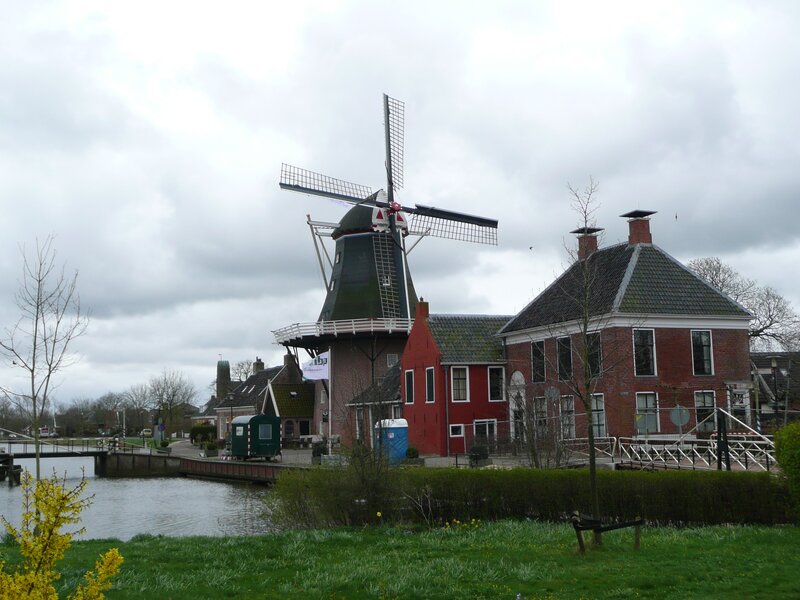 Korenmolen Hunsingo