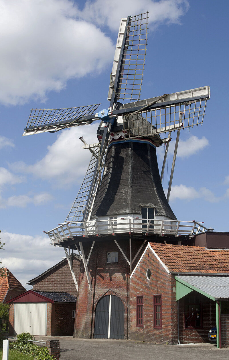 Korenmolen Niemans Meuln