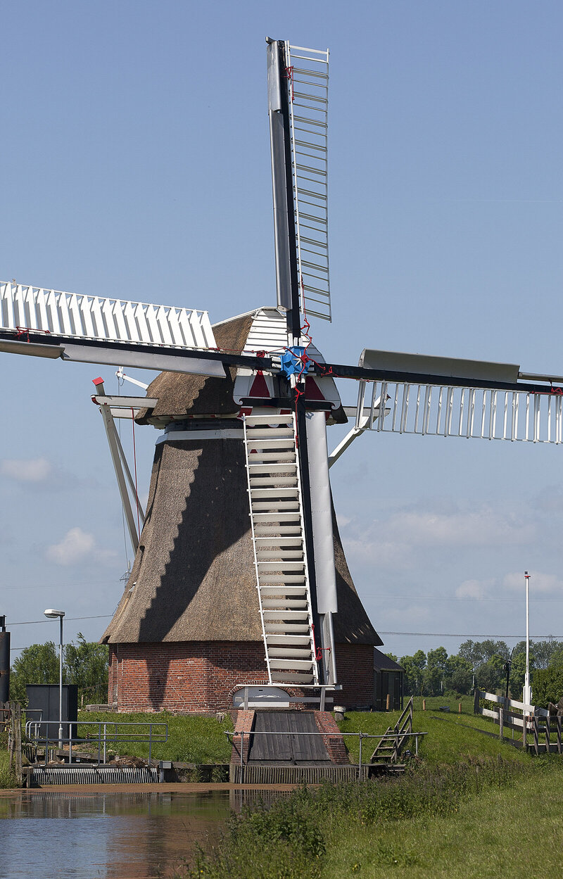 Poldermolen De Jonge Held