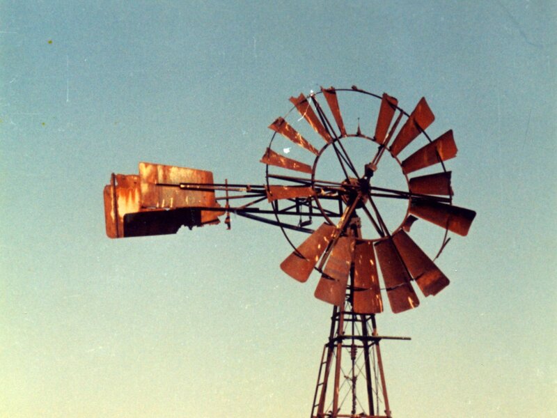 De molen van de Smitspolder