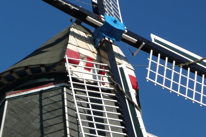Koren- en pelmolen Adam