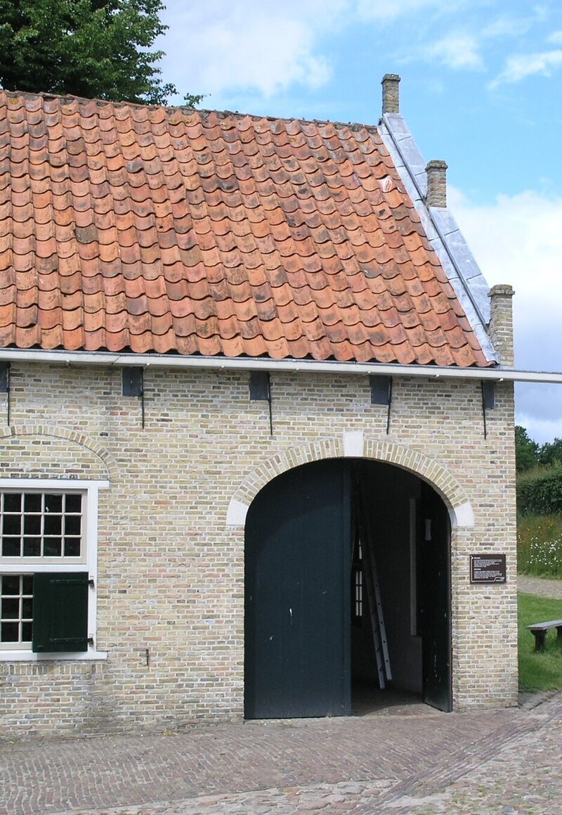 Rosmolen Bourtange