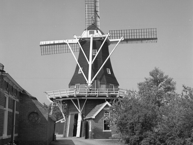 Korenmolen Windlust