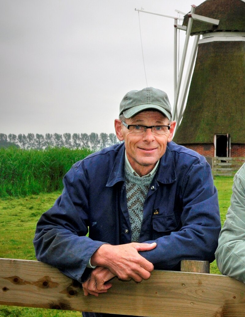 Een gesprek met Jaap Schuurman