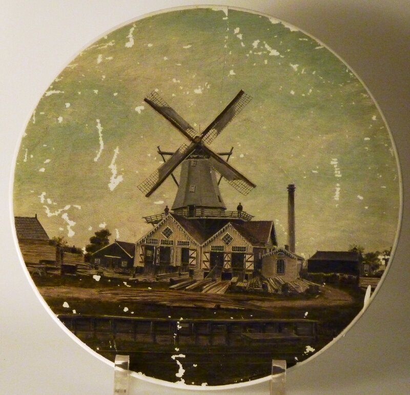 Museale molenvondsten