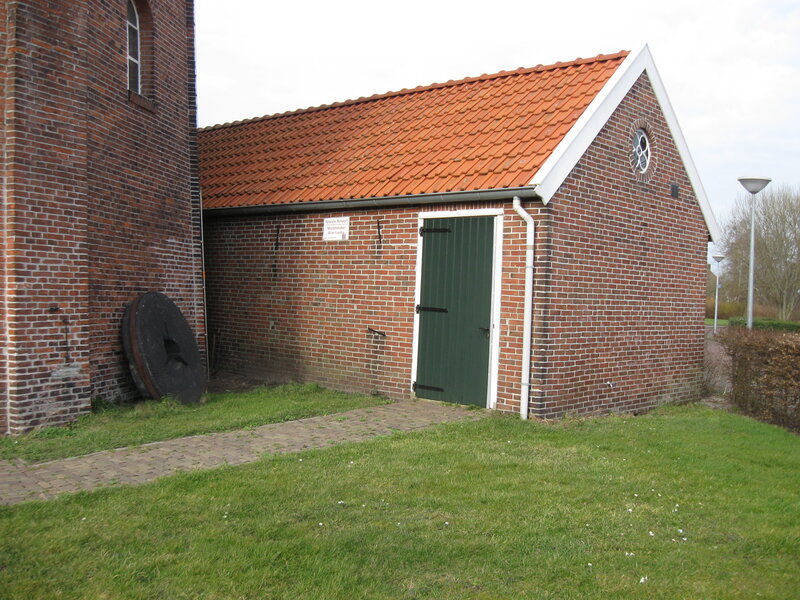 Molenmakerswerkplaats