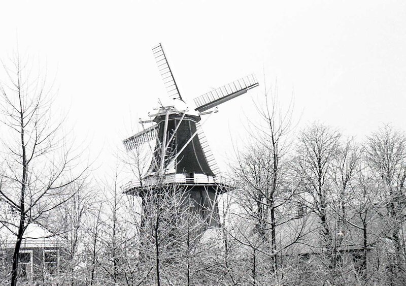 Korenmolen Wilhelmina