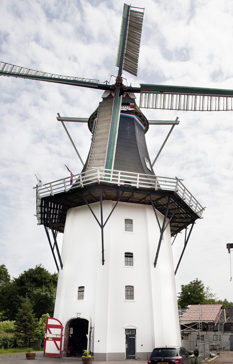 Korenmolen Wilhelmina
