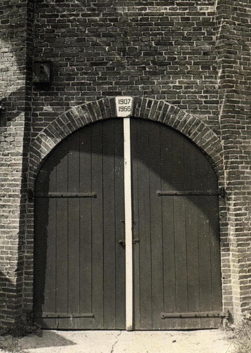 Korenmolen Ebenhaëzer